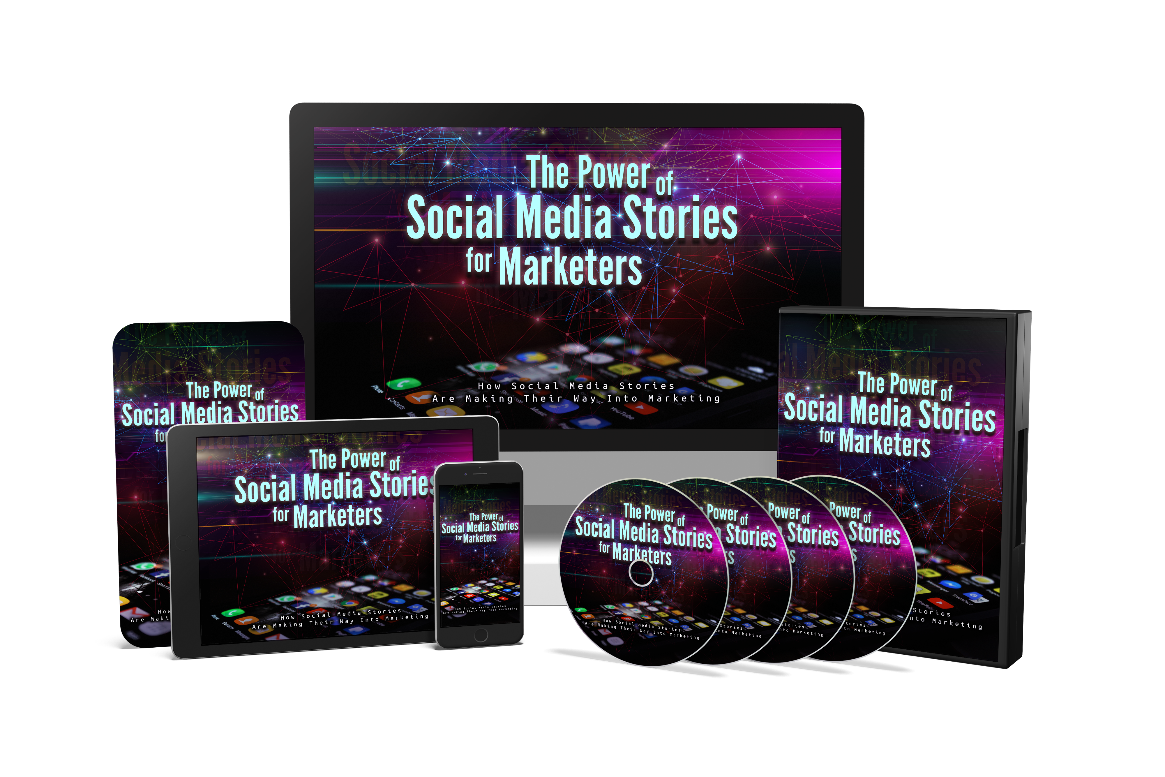 The Power of Social Media Stories for Marketers – Intro